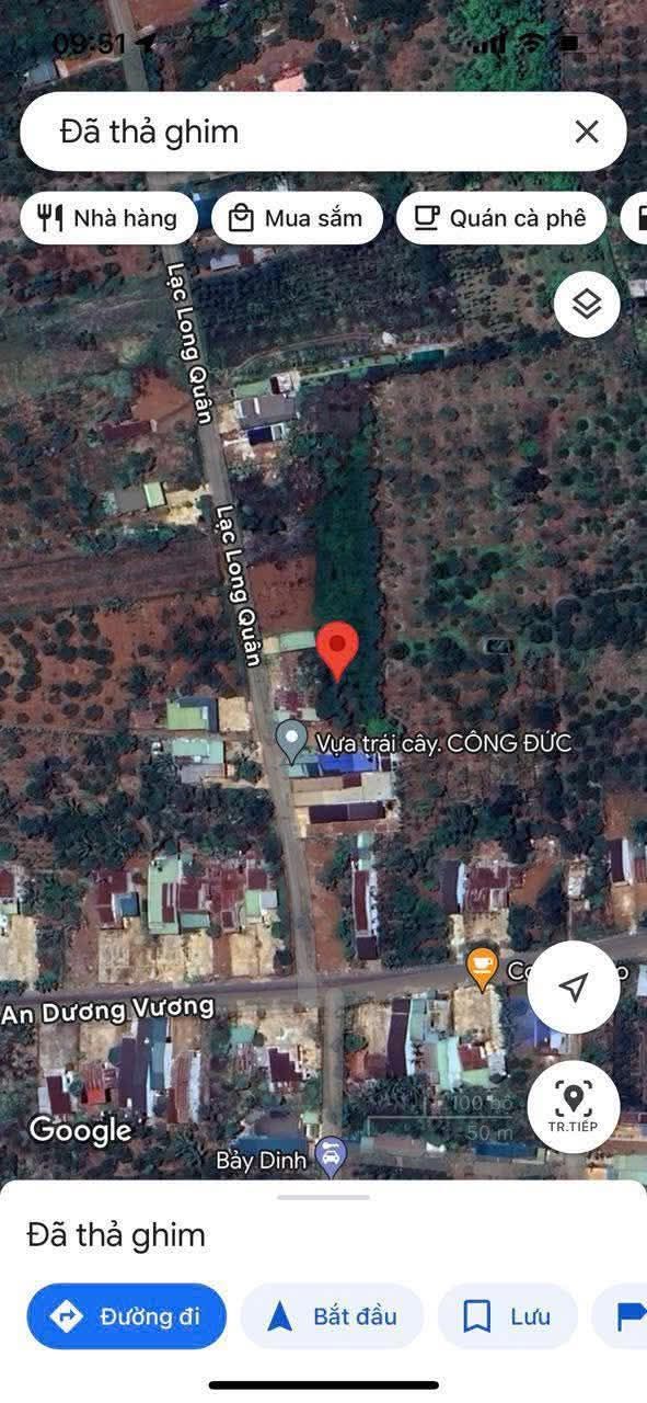 Đất Farm 3 Sào Lạc Long Quân, An Bình - Giá 5.2 tỷ - Tiềm năng phát triển lớn!