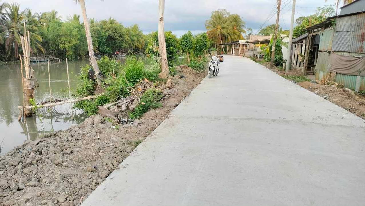 Đất nông nghiệp Cần Thơ 230.000m² giá thỏa thuận - Địa điểm lý tưởng cho đầu tư!