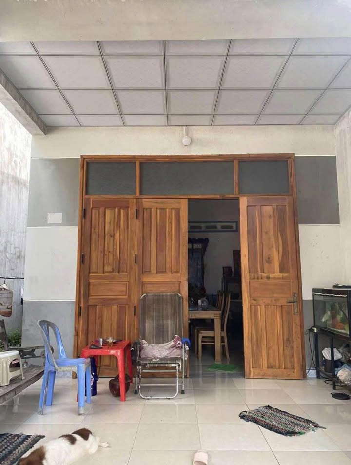 Nhà riêng phường 4, Tây Ninh 114m² giá 1.45 tỷ - Hẻm ô tô, trung tâm!