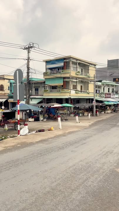 Bán đất nền ấp Khương Ninh, xã Long Bình, 196m² - Dân cư đông đúc, giá tốt!