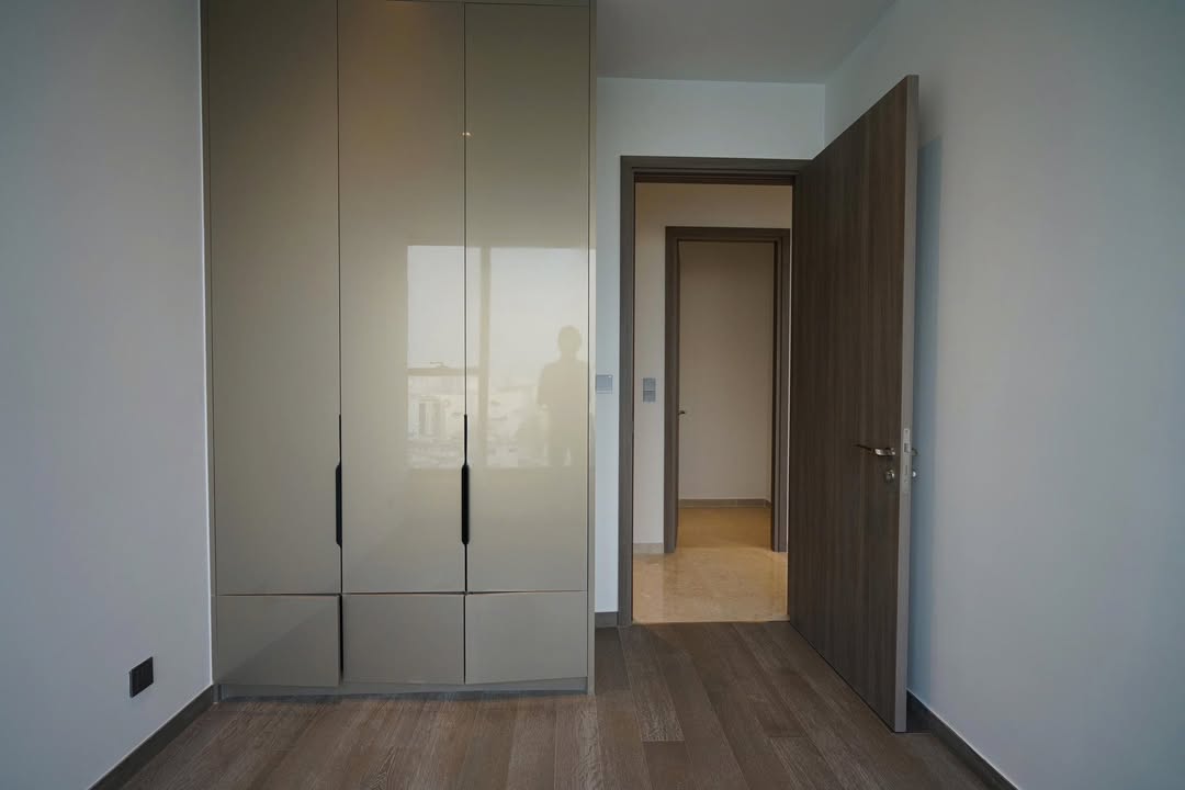 Căn hộ The Marq Quận 1 110m² giá 26 tỷ - Thiết kế tinh tế, sẵn sàng vào ở!