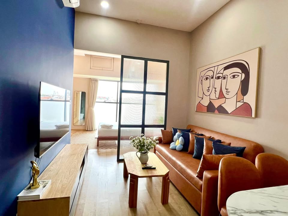 Căn hộ cho thuê The Sun Avenue Quận 2 giá từ 10 triệu - Full nội thất sang trọng!