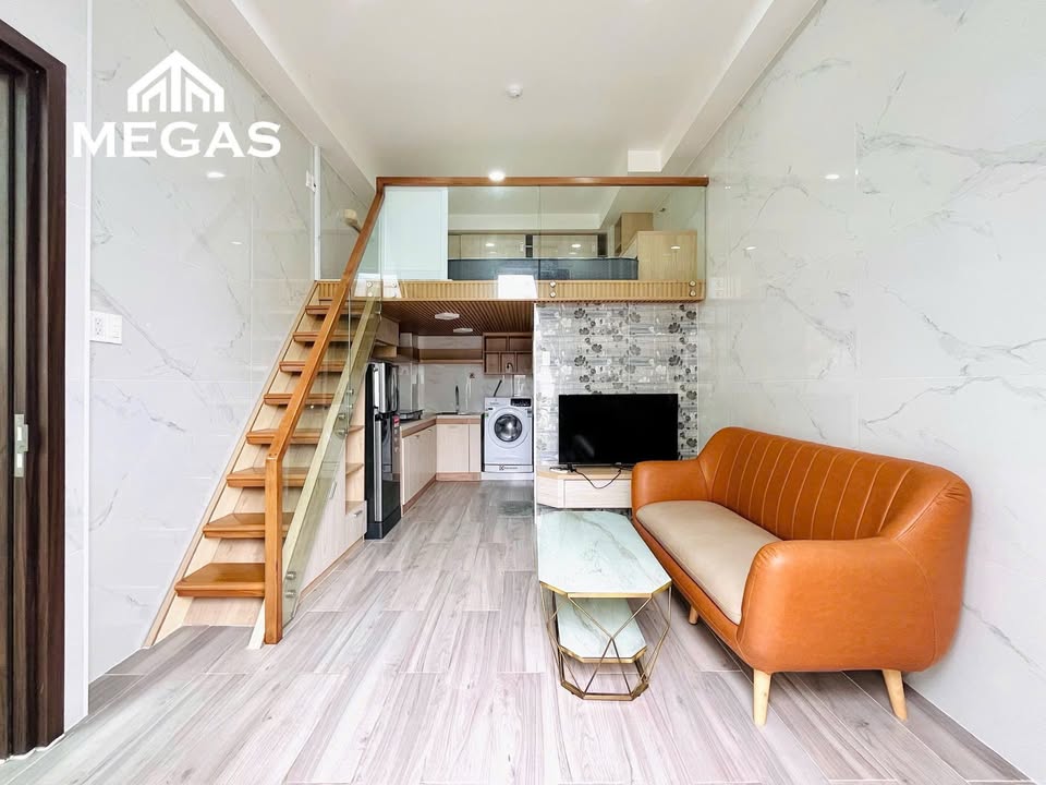 Căn hộ 1 phòng ngủ đường Nam Kỳ Khởi Nghĩa Quận 3 chỉ 5 triệu - Full nội thất mới 100%!