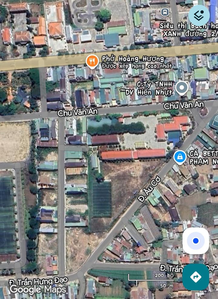 Nhà riêng 5 phòng trọ đường Chu Văn An, Đơn Dương 180m² giá 3 tỷ - Đầu tư sinh lời ngay!