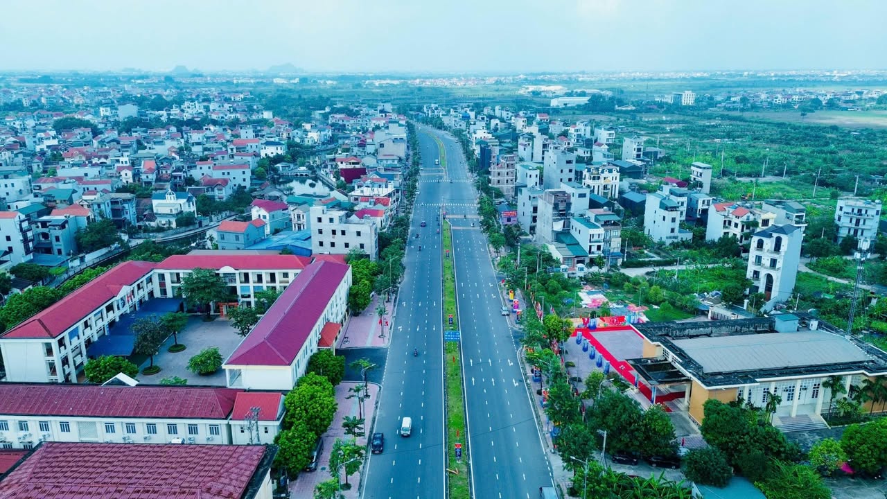 Đất nền Lại Yên, Hoài Đức 60m² giá 7.2 tỷ - Cơ hội đầu tư sinh lời cao!