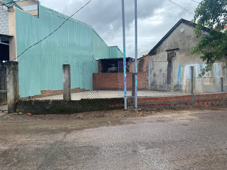 Đất nền mặt tiền đường nhựa Phước Hiệp 104m² - Gần UBND, trường học