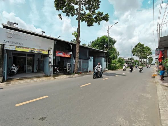 Cho thuê kho 640m² tại Mỹ Tho - Giá chỉ 17 triệu/tháng, thương lượng ngay!