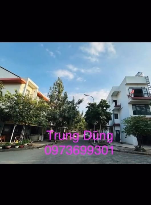 Nhà phố KDC Hưng Phú, Quận 9, 119m² giá 17 tỷ - Đầu tư sinh lời ngay!