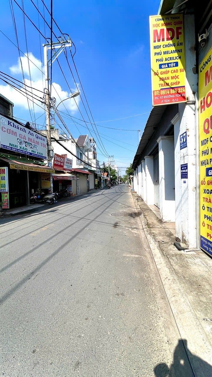 FrontHouse Tân Chánh Hiệp 156m² giá 8.4 tỷ - Ngang 7.5m vị trí đắc địa!