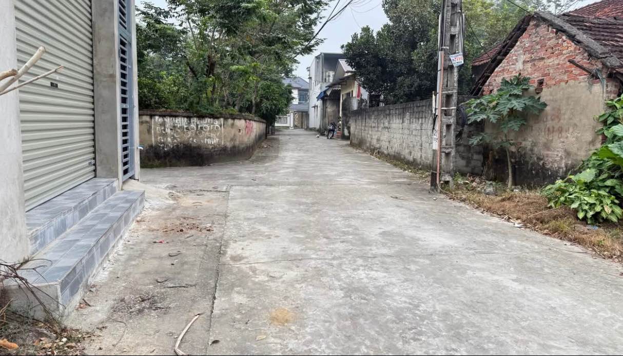 Đất thổ cư Minh Quang, Tam Đảo 97m² giá 800 triệu - Đường thông ô tô tránh nhau!