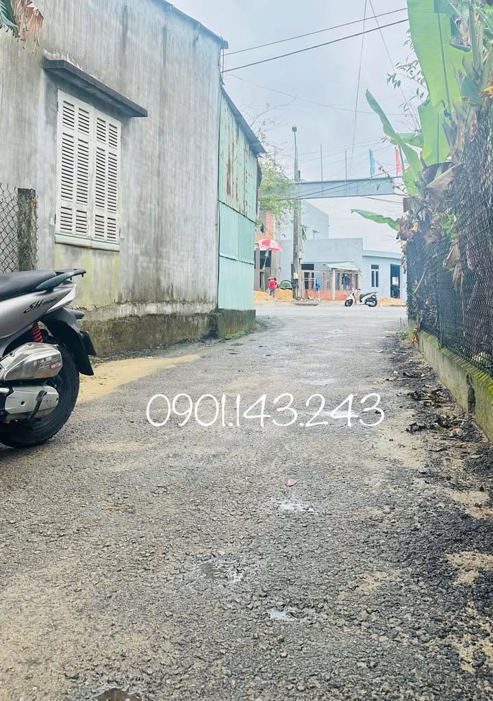 Đất nền Trường Xuân, Tam Kỳ 108m² giá 1 tỷ - Đường thông, tiện ích đầy đủ!