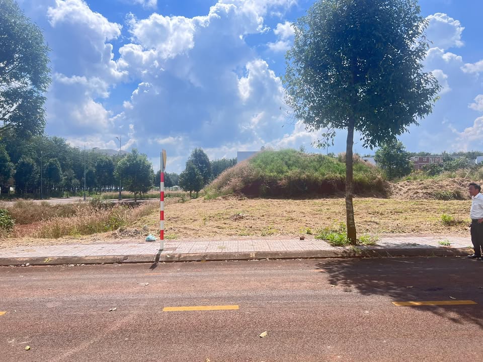 Đất nền Khu đô thị Ân Phú, Buôn Ma Thuột 100m² giá 3.7 tỷ - Vị trí kinh doanh tuyệt vời!