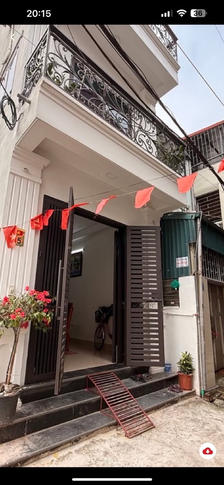 Nhà 4 tầng Kiêu Kỵ 65m² giá 6 tỷ - Bán gấp để về quê