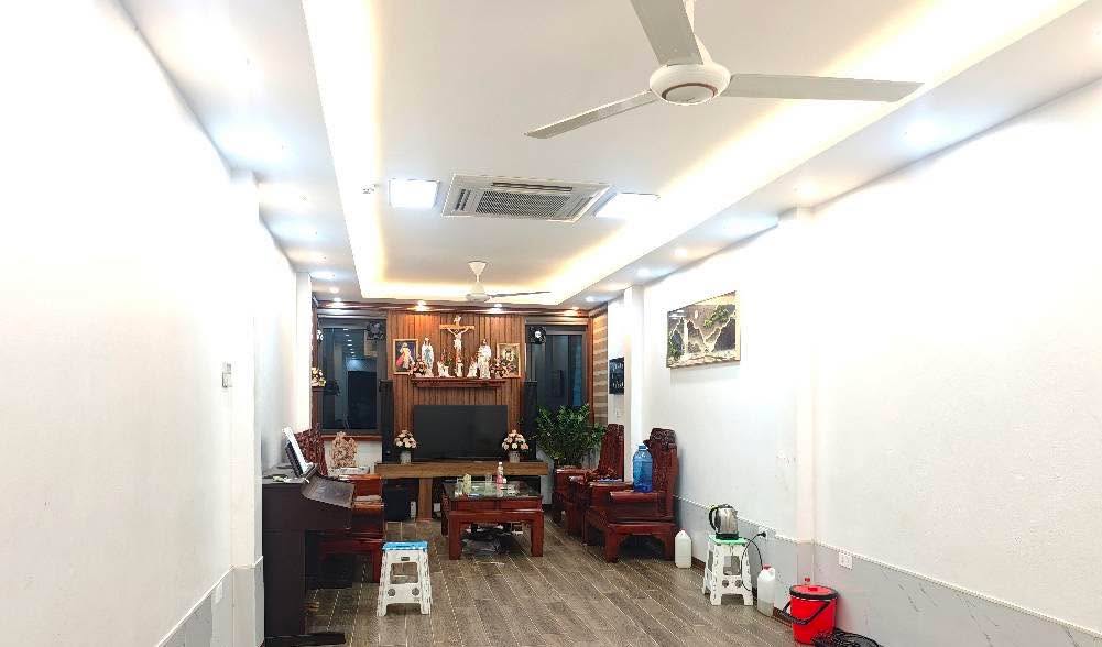 FrontHouse Doãn Kế Thiện 60m² giá 20 tỷ - Mặt phố kinh doanh sầm uất!