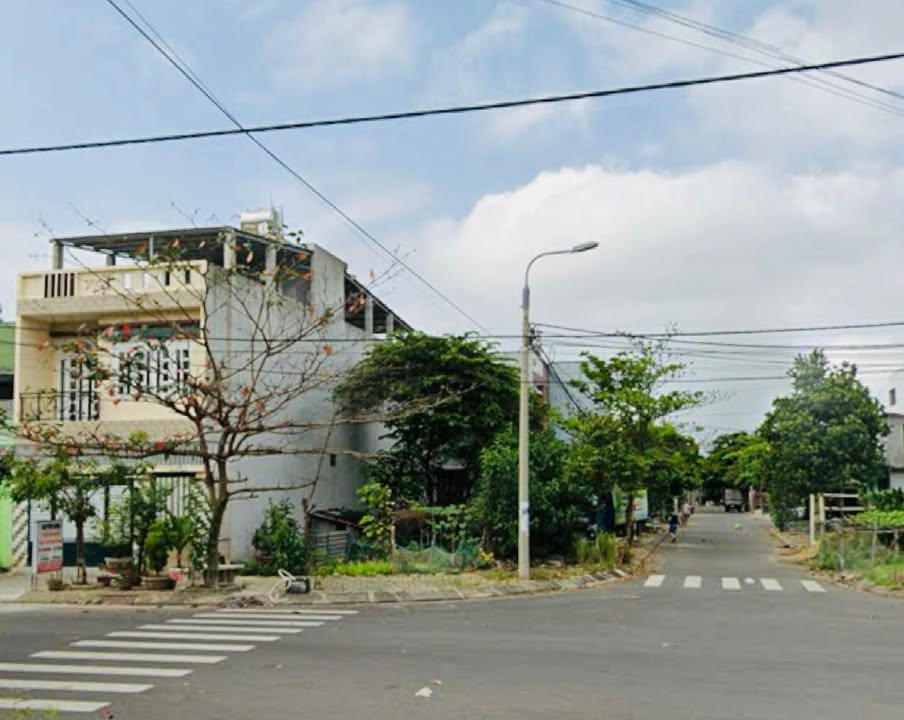 Đất 2 mặt tiền Võ Văn Ngân - Võ SẠ, Hòa Xuân 152.3m² giá 9.5 tỷ - Cơ hội đầu tư hấp dẫn!