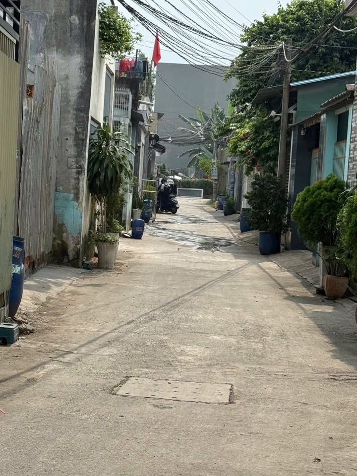 FrontHouse Tân Đông Hiệp 86m² giá 2.9 tỷ - Cơ hội vàng cho nhà đầu tư!