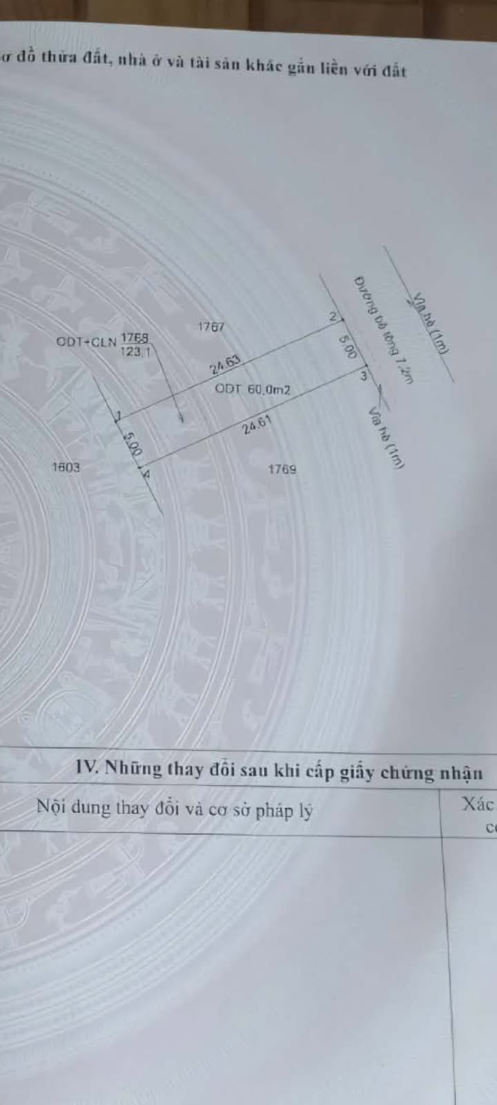 Đất nền Tân Định, Bến Cát 120m² giá thỏa thuận - Khu dân cư đông đúc lý tưởng!