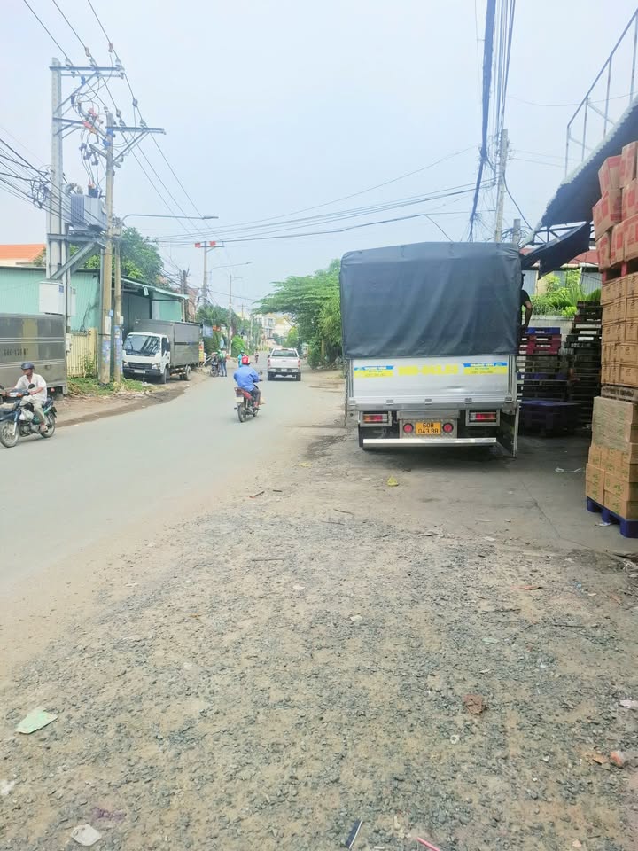 Cho thuê kho bãi đường Huỳnh Mẫn Đạt, Biên Hòa 105m² - Phù hợp xưởng gia công!