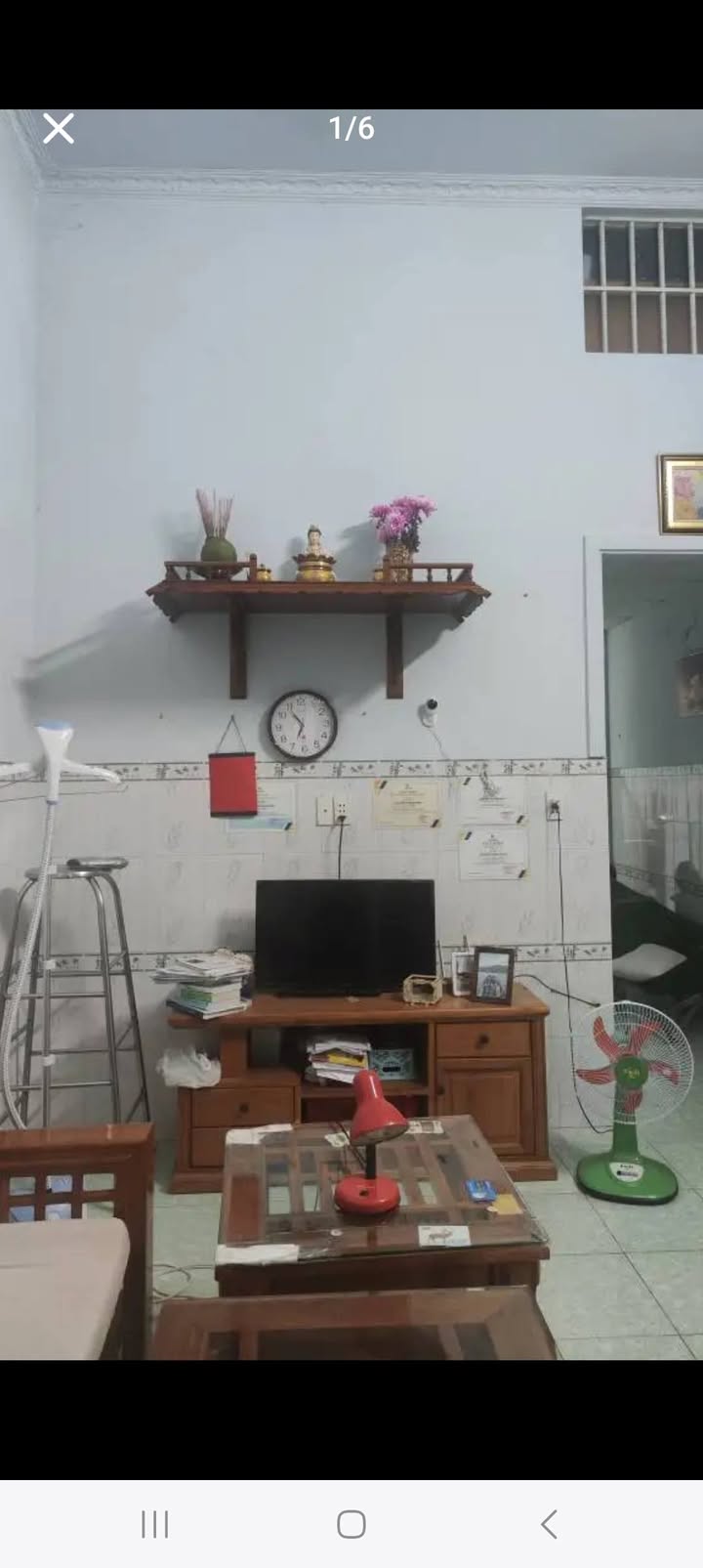 Nhà cấp 4 Tân Hiệp, Biên Hòa 92m² giá 3.1 tỷ - Sổ đỏ chính chủ!