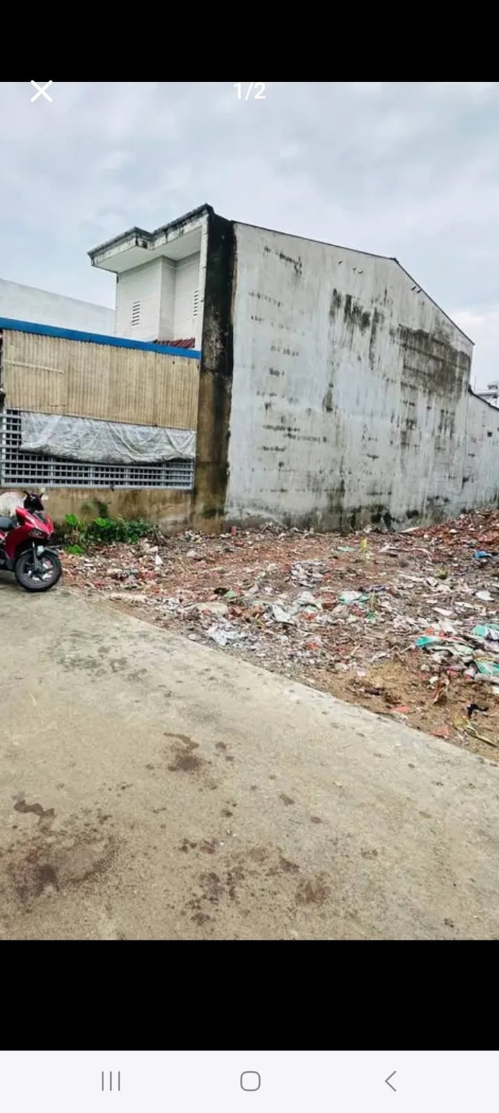 Đất thổ cư Trảng Dài 208m² giá 5 tỷ - Sổ đỏ chính chủ, đầu tư sinh lời!