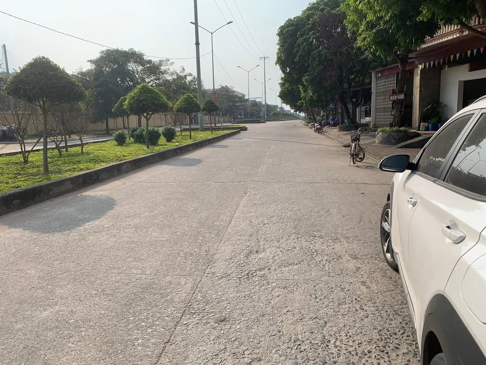 Đất thổ cư Phả Lại 250m² giá 1 tỷ - Mặt tiền siêu đẹp, đường rộng ô tô tránh nhau!