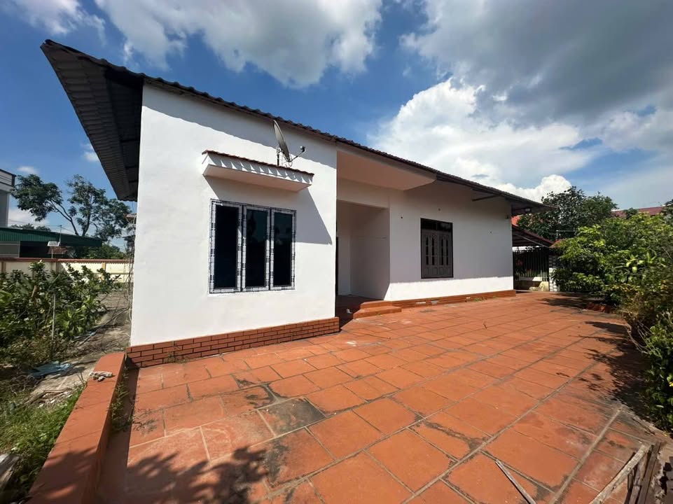 Nhà vườn 800m² Thị trấn Thanh Hà - Không gian xanh mát, ở ngay!