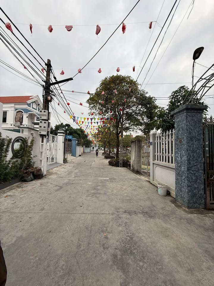 Đất Thị Trấn Gia Lộc, Hải Dương 55m² - Giá hợp lý cho đầu tư!