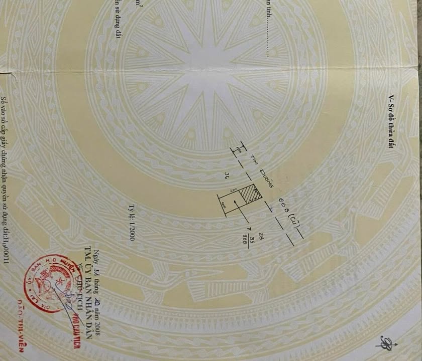 Đất thổ cư 940m² mặt tiền tỉnh lộ 663, xã Ia Kly, giá 600 triệu - Sổ hồng chính chủ!