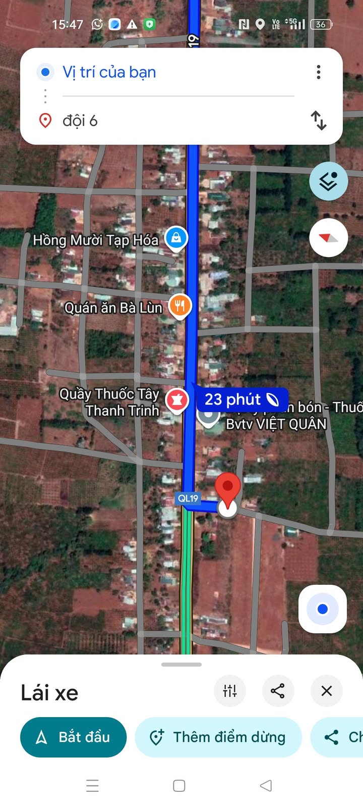 Đất nền Bầu Cạn, Chư Prông 483m² giá 70 triệu - Tiềm năng đầu tư tuyệt vời!