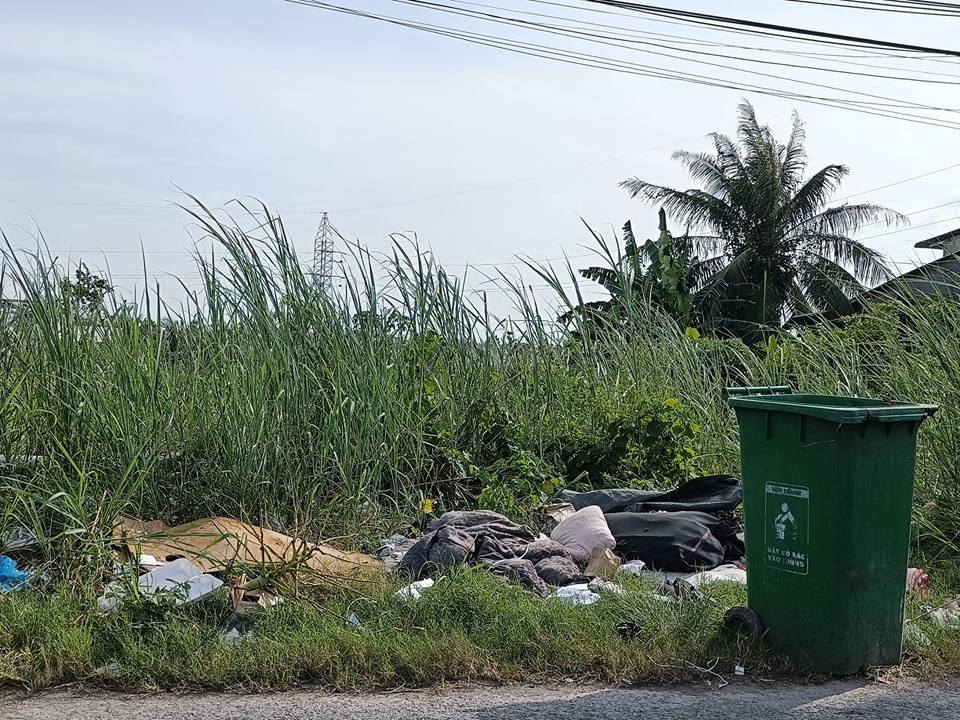 Đất mặt tiền đường tỉnh 844, xã An Long, 3.350m² giá 6 tỷ - Tiềm năng đầu tư cao!