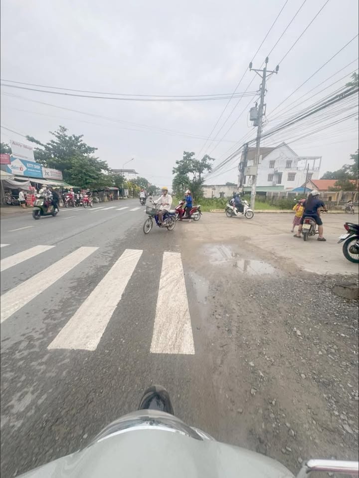 Đất thổ cư Mỹ Lộc, Cần Giuộc 108m² - Giá tốt, sổ hồng chính chủ!