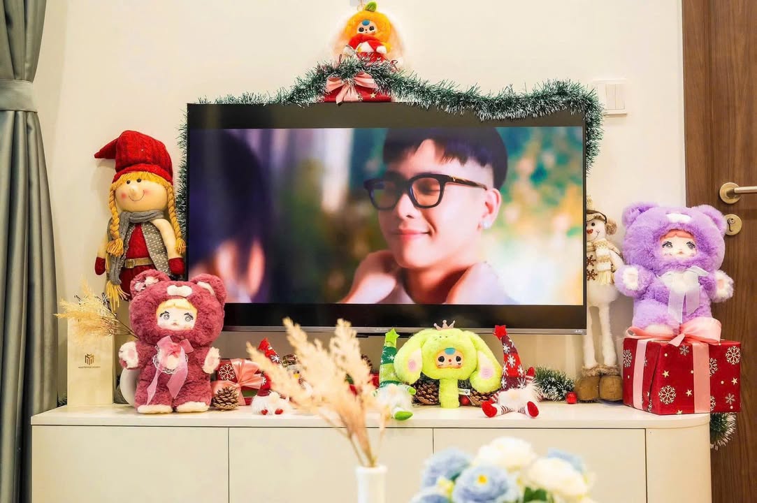 Căn hộ Vinhomes GreenBay 2PN 14 triệu - Full nội thất cao cấp, view thoáng mát!