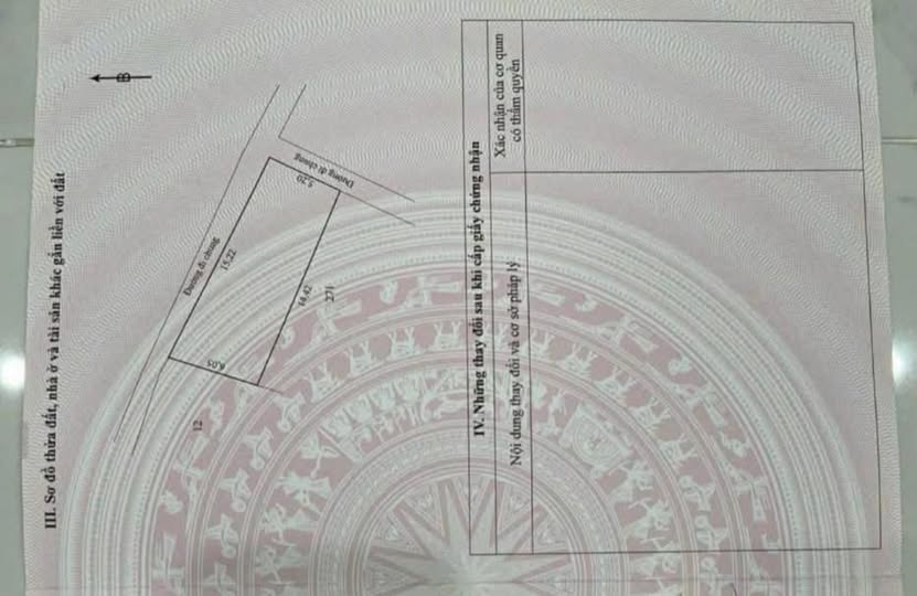 Đất Bà Rịa - Phước Nguyên 83m² giá 2 tỷ - Cơ hội đầu tư tuyệt vời!