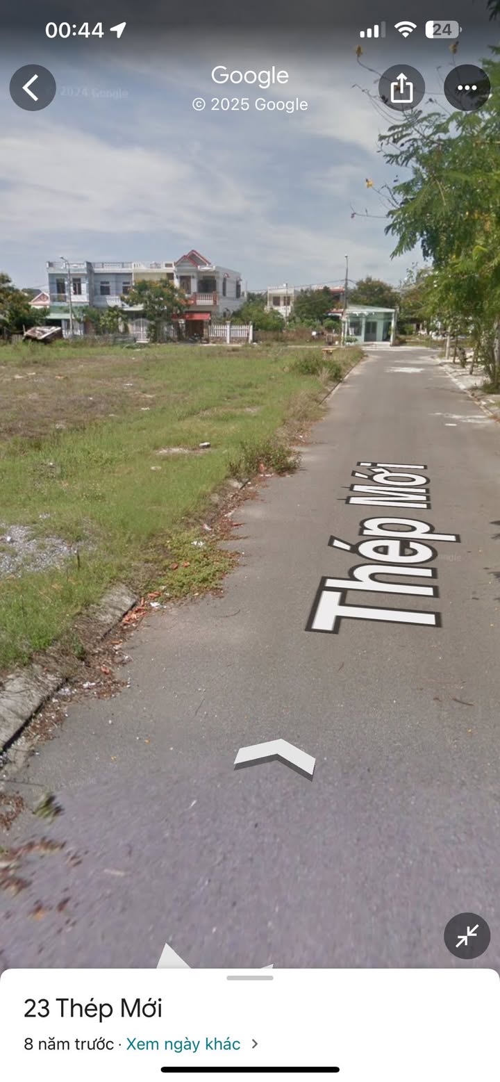 Lô đất biển Tân Trà - Đường Thép Mới 90m² giá 4.65 tỷ - Tiềm năng đầu tư tốt!