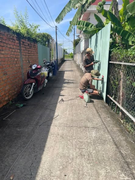 Đất nền Bình Tâm Tân An 100m² giá 700 triệu - Sổ hồng riêng, pháp lý rõ ràng!