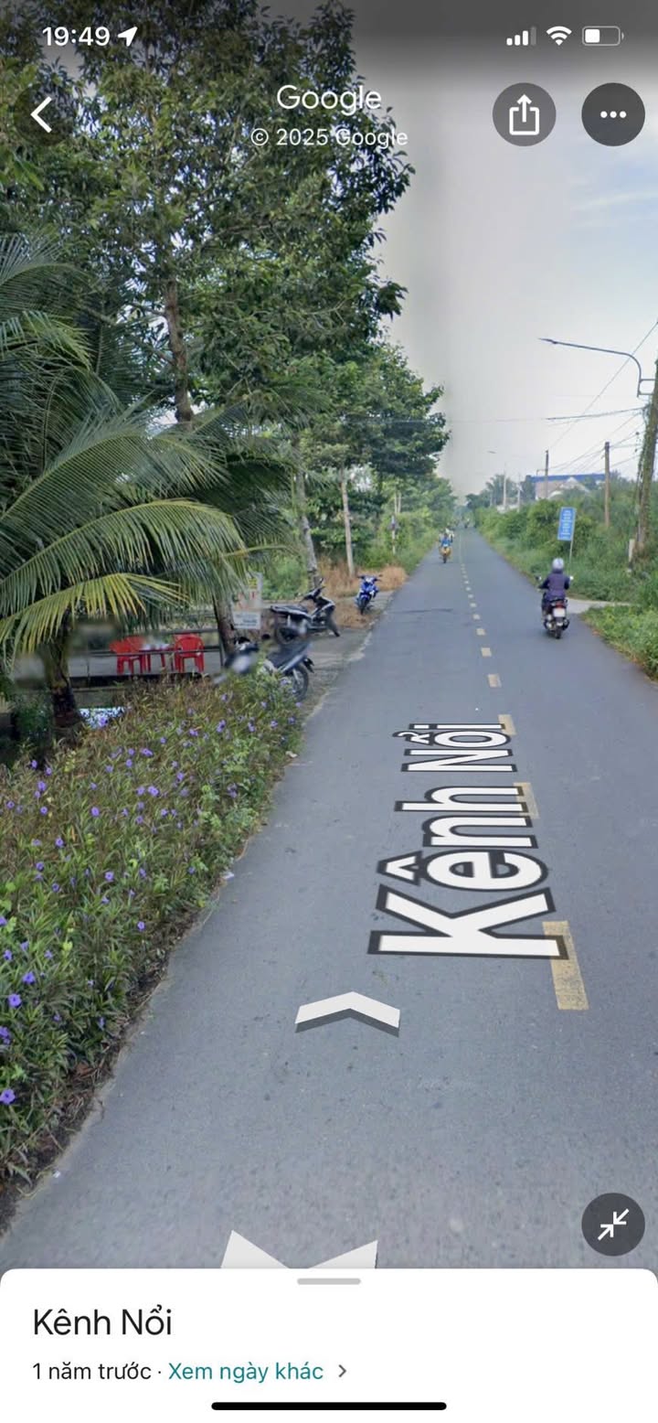 Đất nền Tân Mỹ Chánh 268m² giá 2.299 tỷ - Đầu tư sinh lời ngay!