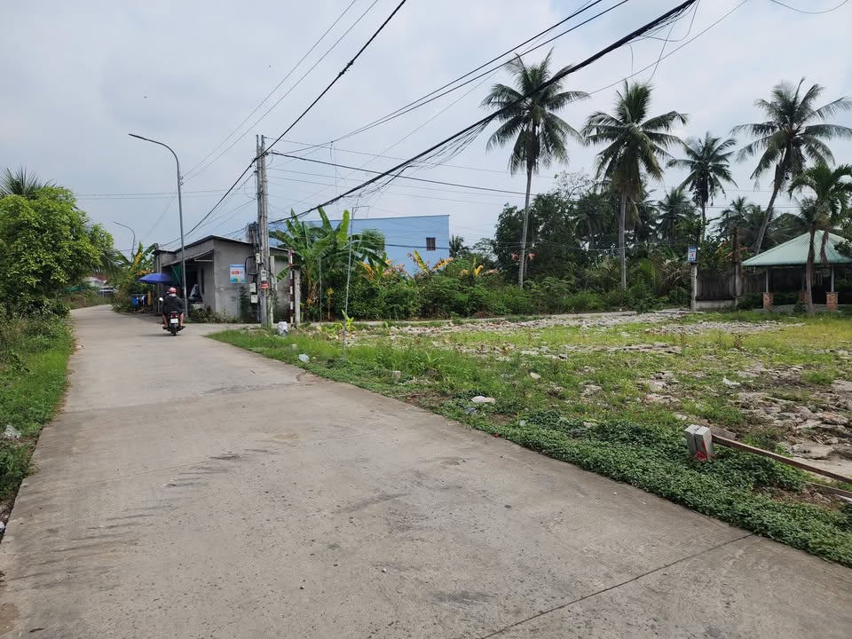 Đất mặt tiền Trần Thị Điểu, Trung An, 120m² chỉ 1.15 tỷ - Vị trí đẹp, đầu tư sinh lời!