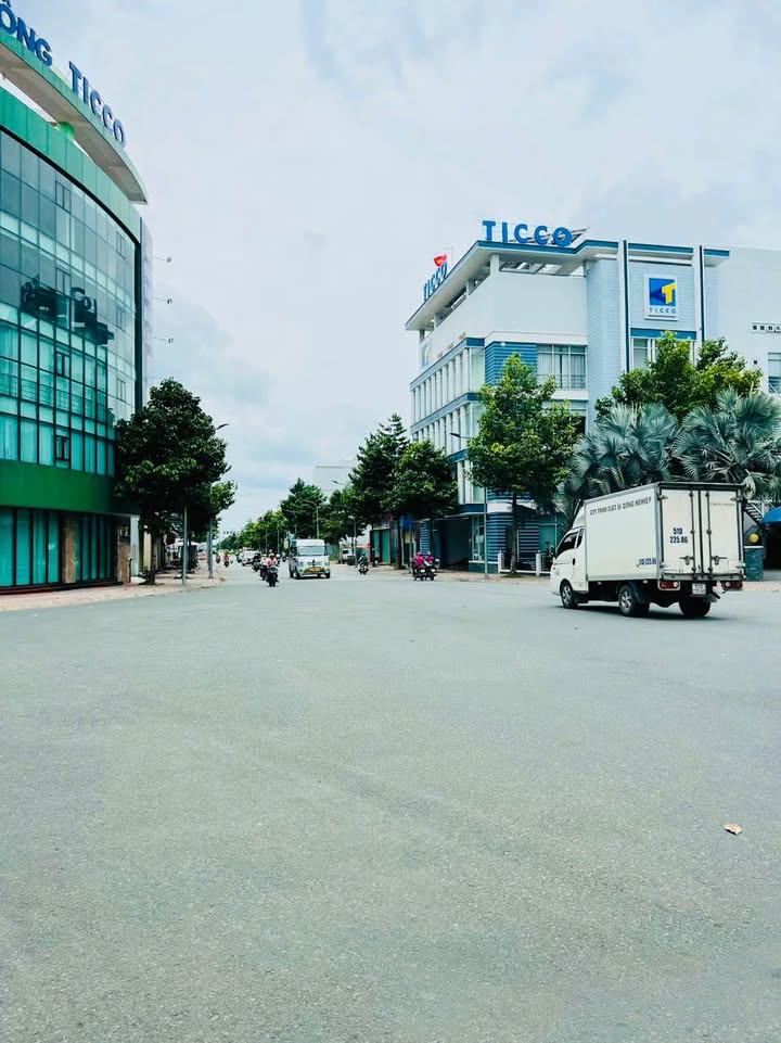 Đất thổ cư 97.75m² tại Ấp 5, Trung An, Mỹ Tho - Giá 1.4 tỷ, sổ đỏ chính chủ!