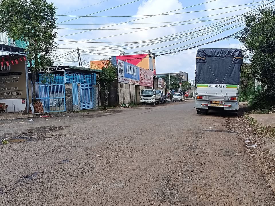 Đất mặt tiền đường Phan Đình Phùng, Liên Nghĩa, 351m² giá 7.7 tỷ - Đầu tư sinh lời ngay!