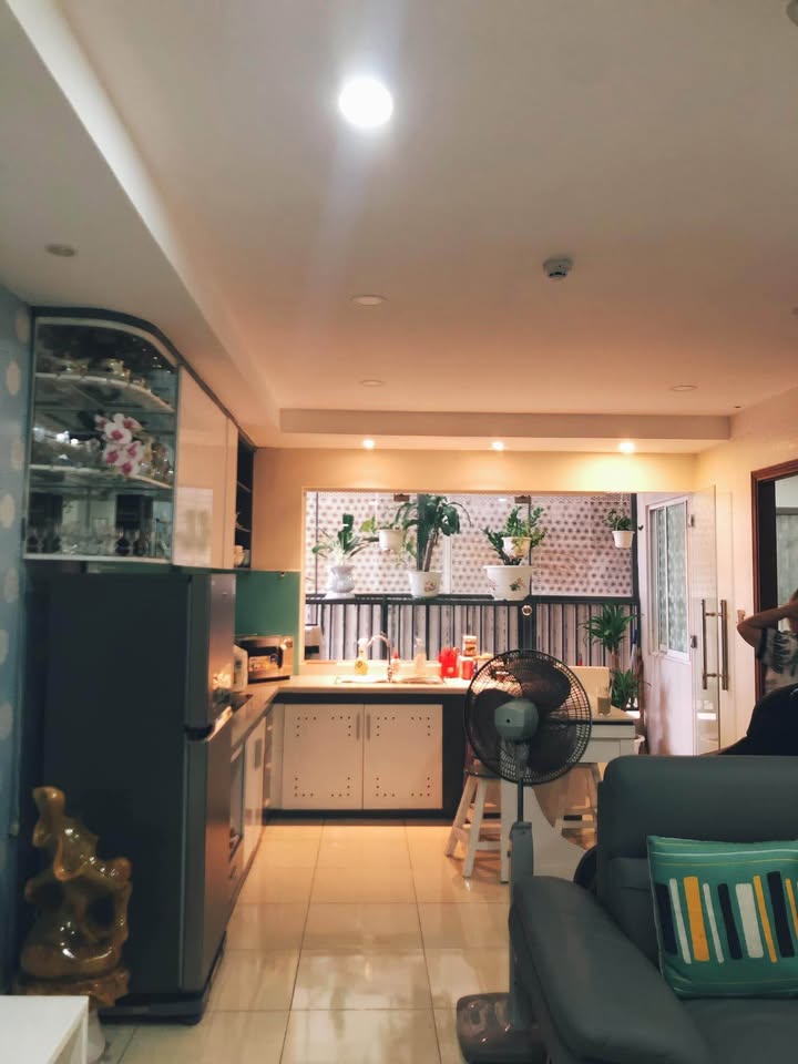 Căn hộ CT3 VCN Phước Hải 62m² giá 3.4 tỷ - Bàn giao full nội thất!