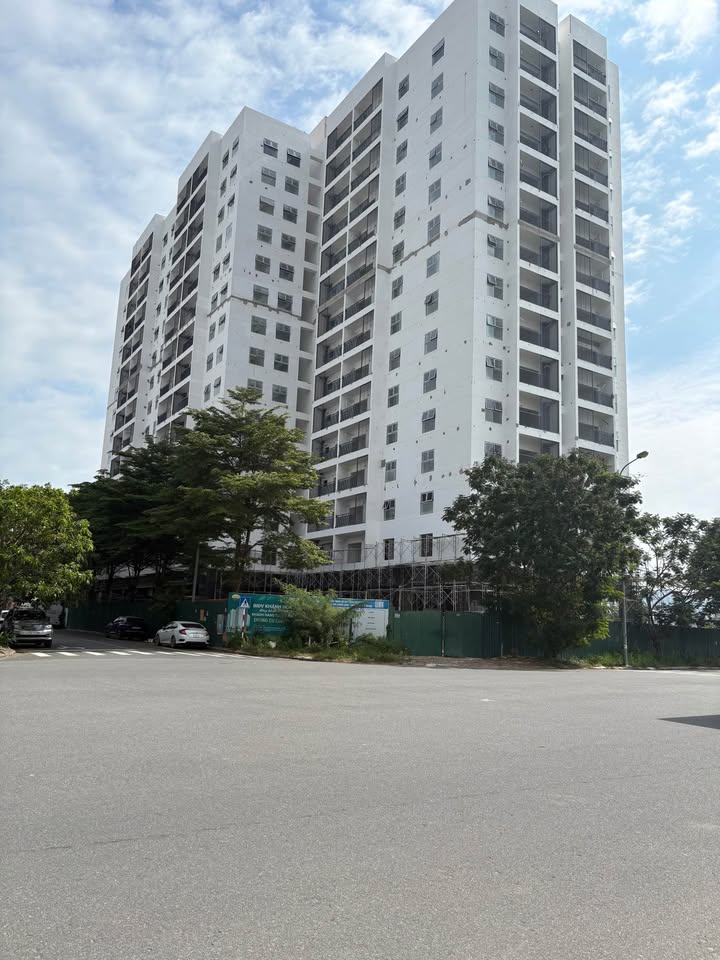 Căn hộ CCU-01 KĐT Phước Long Nha Trang 65,1m² giá 2,7 tỷ - Tầm nhìn thoáng đãng!