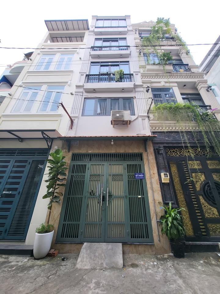 Căn hộ dịch vụ Trần Kế Xương 48m² giá 14.8 tỷ - Đầu tư sinh lời tuyệt vời!