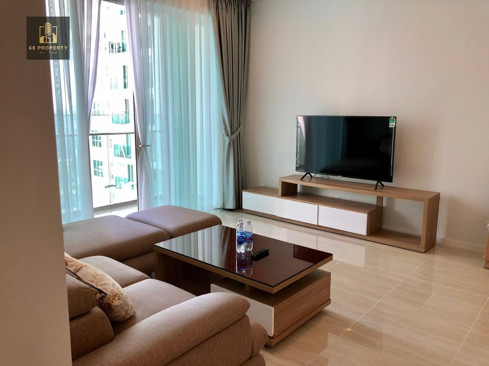 Căn hộ Sadora Thủ Đức 120m² giá 32 triệu - Full nội thất, view hồ bơi tuyệt đẹp!