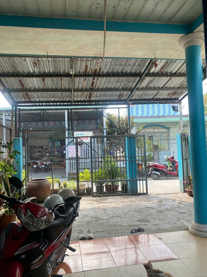 Nhà cấp 4 tại Bình Mỹ, Củ Chi 142m² giá 1.75 tỷ - Hẻm xe hơi, sẵn sàng ở ngay!