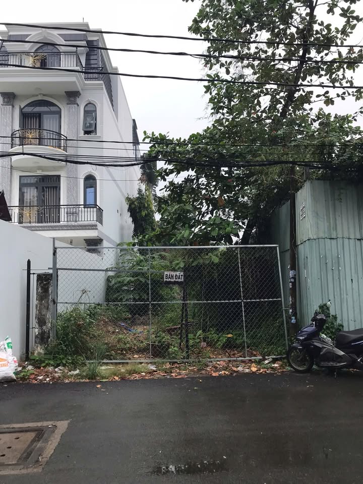 Đất mặt tiền đường 6m phường Bình Trưng quận 2 diện tích 204m² - Giá chỉ 14.5 tỷ, thương lượng ngay!