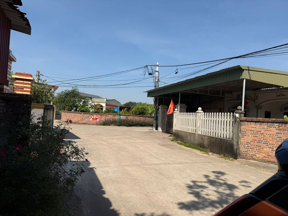 Đất nền tại KDC Đại Đồng, Chí Linh, Hải Dương 276m² chỉ 1 tỷ - An ninh tốt, giao thông thuận lợi!