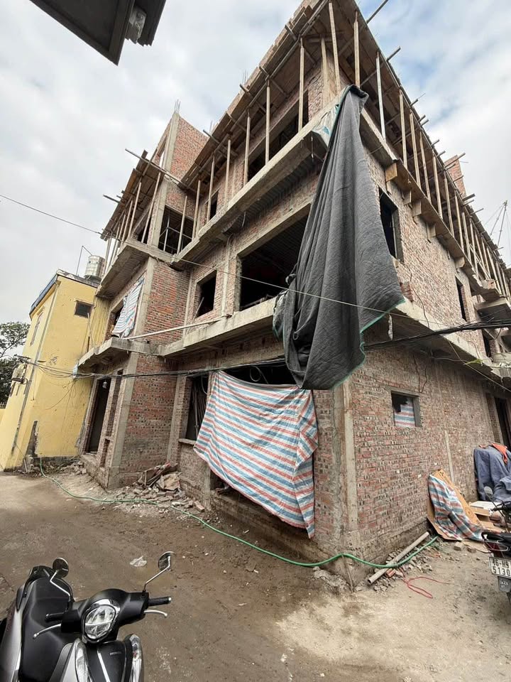 Nhà phố Vân Tra, An Đồng 50m² giá 2.65 tỷ - Thiết kế hiện đại, tiện ích đầy đủ!