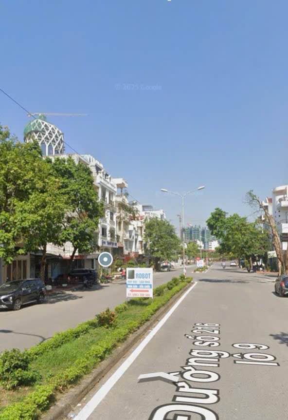 Đất mặt đường Lê Hồng Phong, Hải An, 60m² giá 6.72 tỷ - Kinh doanh tuyệt vời!