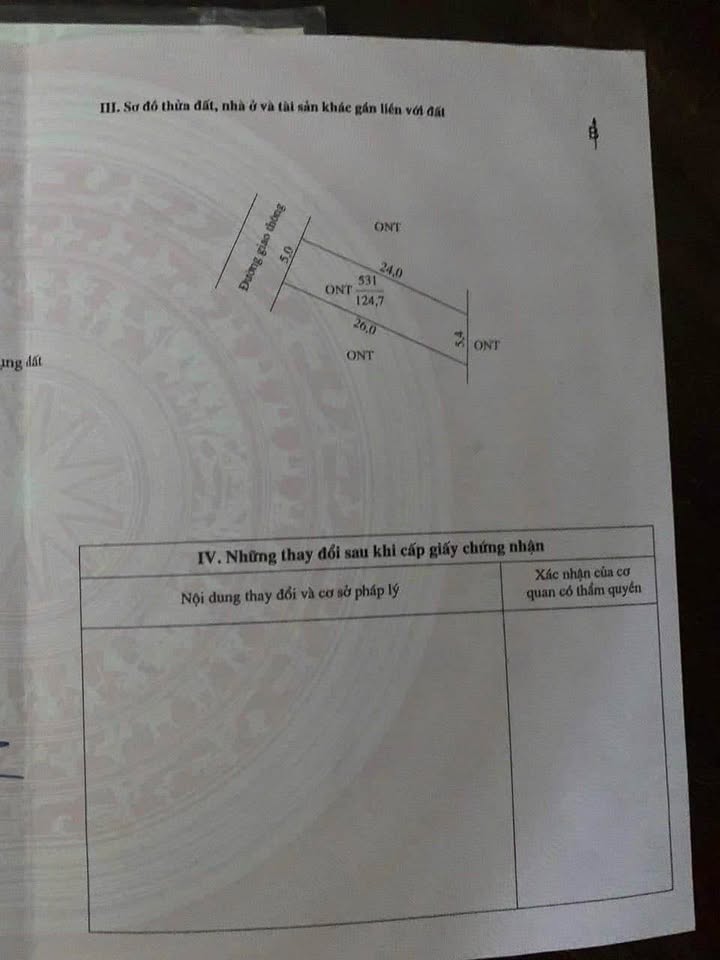 Đất thổ cư Thanh Đình 124.7m² giá 3 tỷ - Vị trí kinh doanh đắc địa!