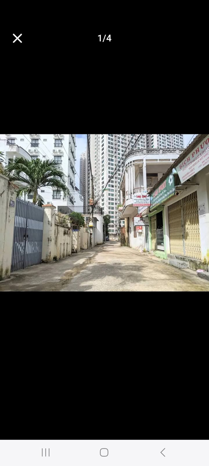 Nhà mặt tiền Đoàn Trần Nghiệp, Nha Trang 81.5m² giá 7.98 tỷ - Đầu tư sinh lời cực tốt!